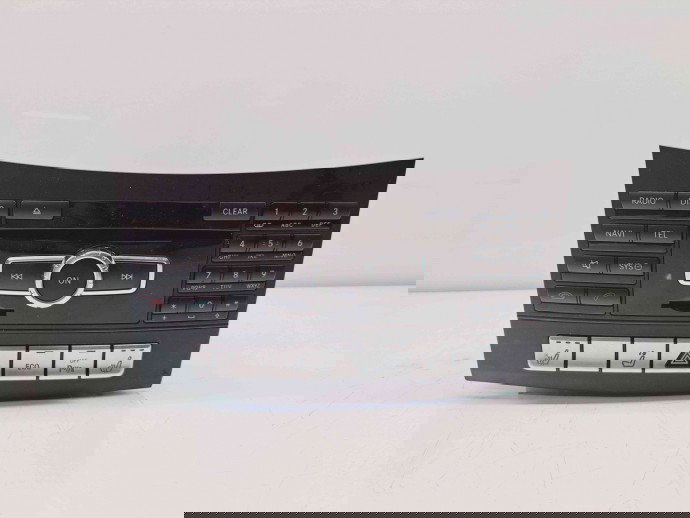  Radio CD Mercedes Clasa E (W212) Facelift AMG [Fabr 2009-2016] A2129006423