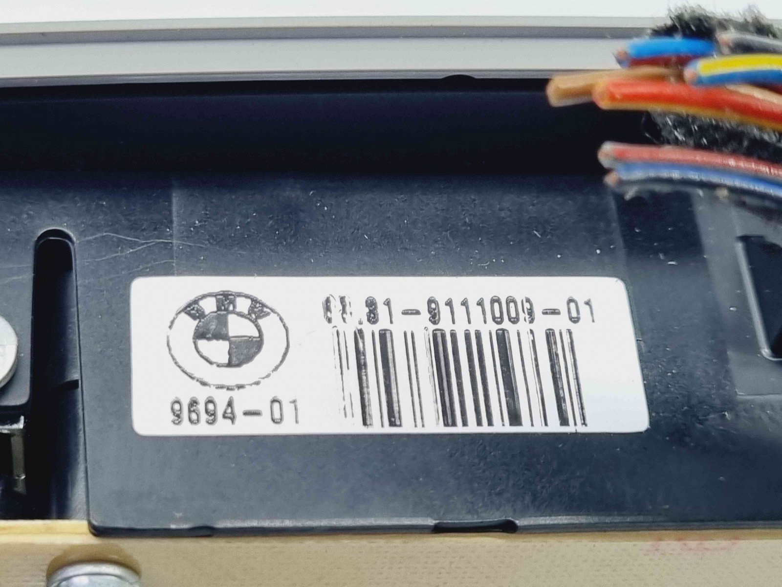 Plafoniera spate Bmw X6 (E71, E72) [Fabr 2007-2014] 9111009 - imagine 4