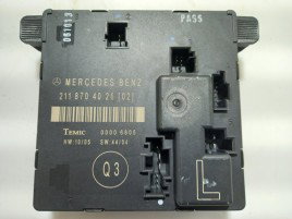 Modul usa stanga spate Mercedes E220 W211 A2118704026 2002-2009