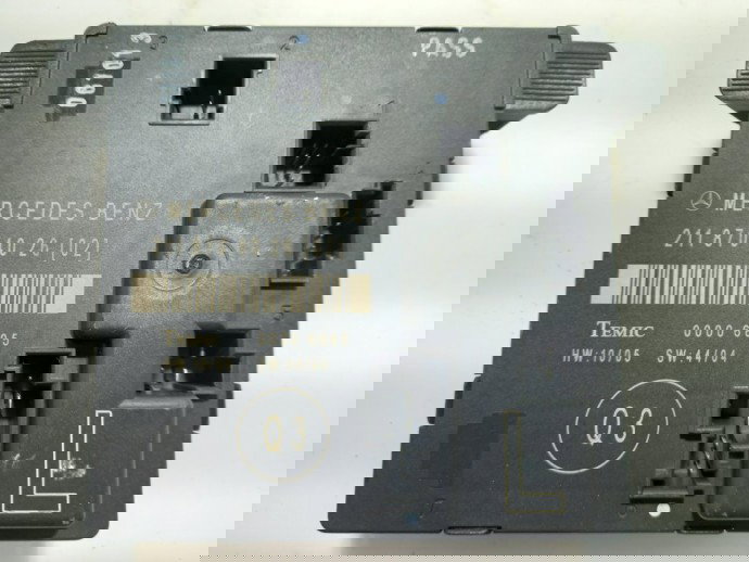 Modul usa stanga spate Mercedes E220 W211 A2118704026 2002-2009