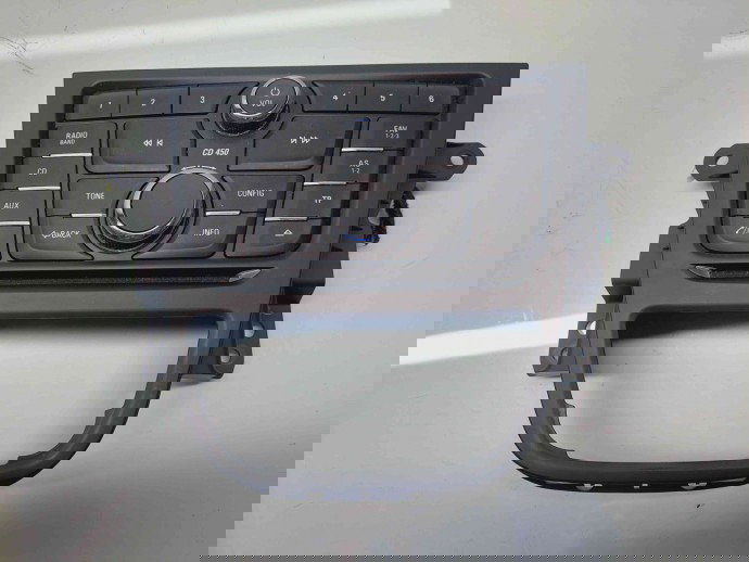  Panou media Opel Mokka [Fabr 2012-2019] 42356788