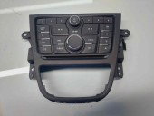 Panou media Opel Mokka [Fabr 2012-2019] 42356788