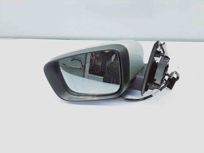 Oglinda stanga Volvo XC60 [Fabr 2008-2017] 42600 Silver