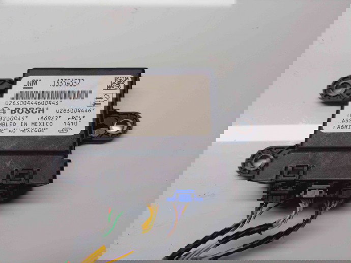  Modul senzori parcare Opel Mokka [Fabr 2012-2019] 13354532