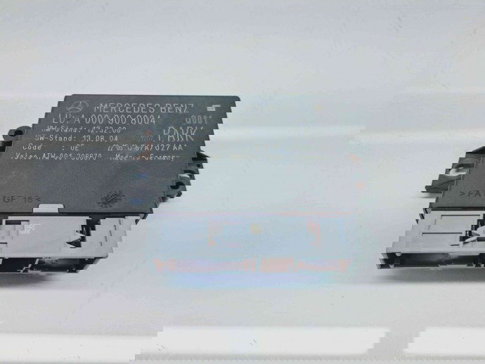  Modul senzori parcare Mercedes Clasa E (W212) Facelift AMG [Fabr 2009-2016] A0009008004