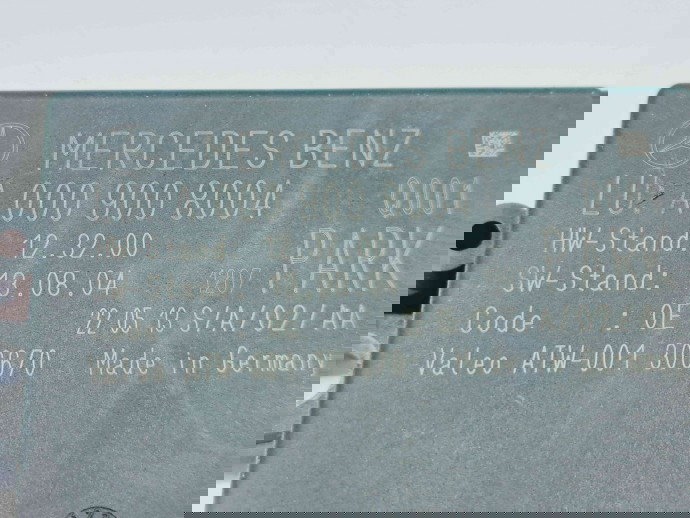  Modul senzori parcare Mercedes Clasa E (W212) Facelift AMG [Fabr 2009-2016] A0009008004