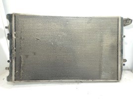 Radiator apa Skoda Fabia 1 1.9 ATD 6Q0121253R 2000-2008