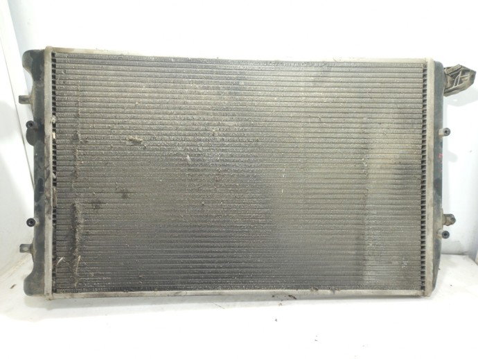 Radiator apa Skoda Fabia 1 1.9 ATD 6Q0121253R 2000-2008