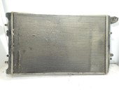 Radiator apa Skoda Fabia 1 1.9 ATD 6Q0121253R 2000-2008