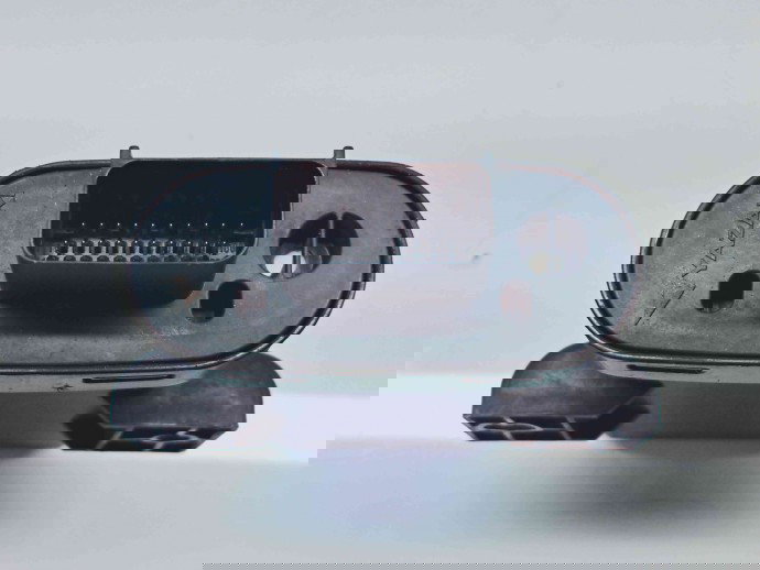  Modul control lumini Volvo XC60 [Fabr 2008-2017] 31324608