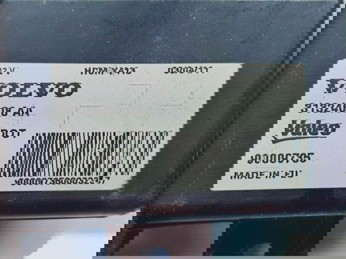  Modul control lumini Volvo XC60 [Fabr 2008-2017] 31324608