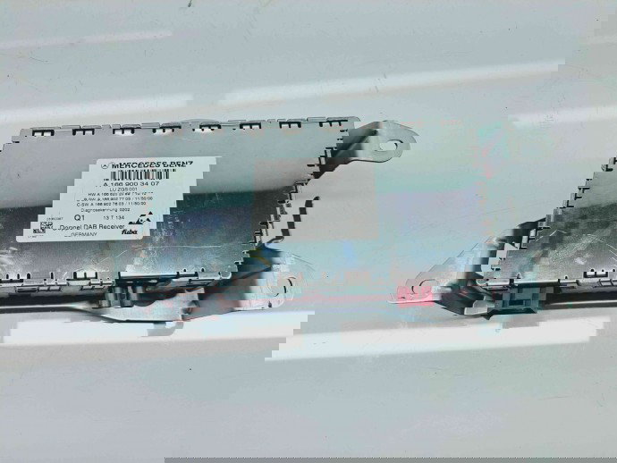  Modul confort Mercedes Clasa E (W212) Facelift AMG [Fabr 2009-2016] A1669003407