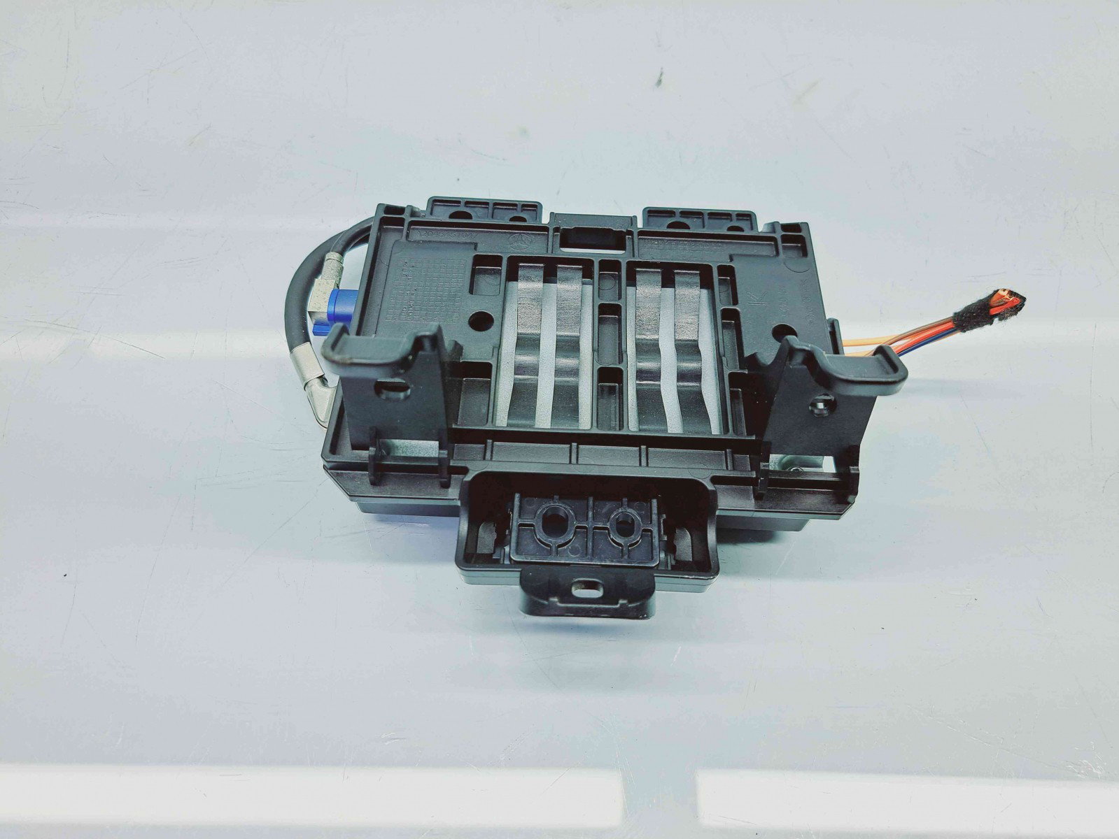 Modul confort Mercedes Clasa E (W212) Facelift AMG [Fabr 2009-2016] A1729000608 - imagine 2