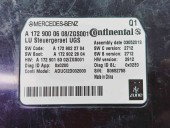  Modul confort Mercedes Clasa E (W212) Facelift AMG [Fabr 2009-2016] A1729000608