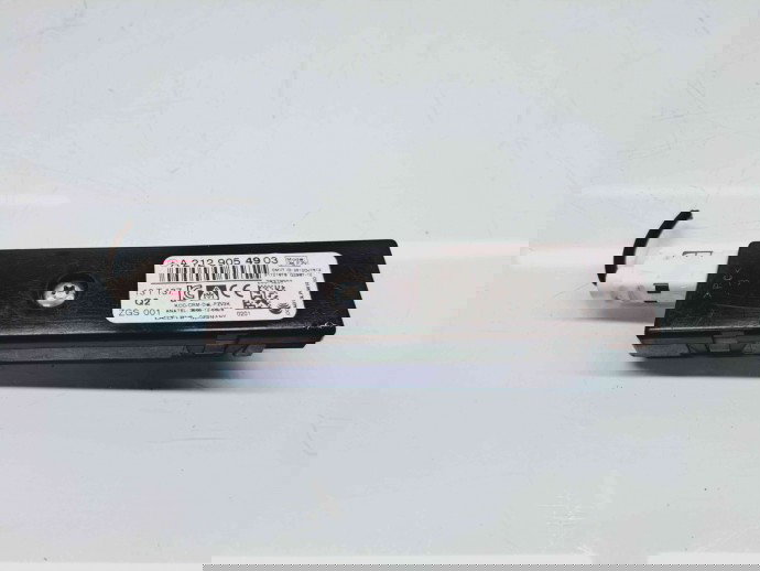  Modul confort Mercedes Clasa E (W212) Facelift AMG [Fabr 2009-2016] A2129054903