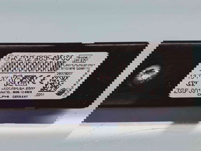  Modul confort Mercedes Clasa E (W212) Facelift AMG [Fabr 2009-2016] A2129054903