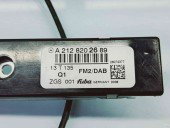  Modul confort Mercedes Clasa E (W212) Facelift AMG [Fabr 2009-2016] A2128202689