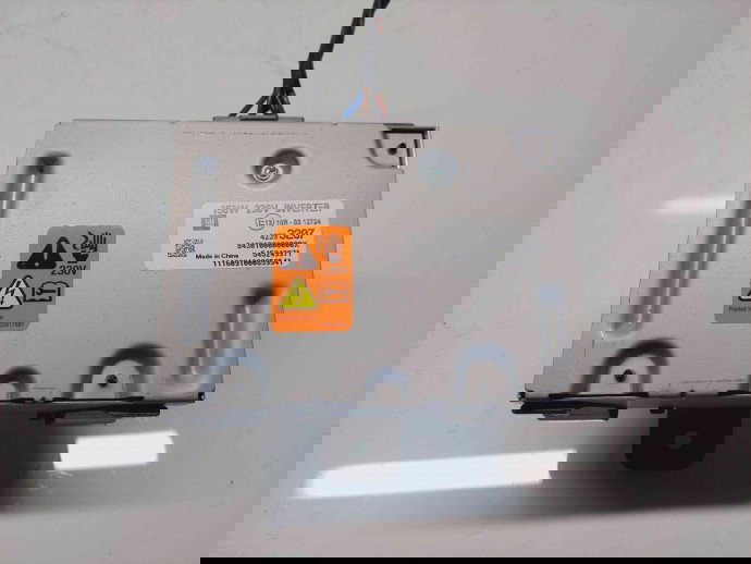  Modul confort Opel Mokka [Fabr 2012-2019] 42393207