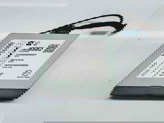  Modul confort Opel Astra J Coupe GTC [Fabr 2009-2015] 13426583