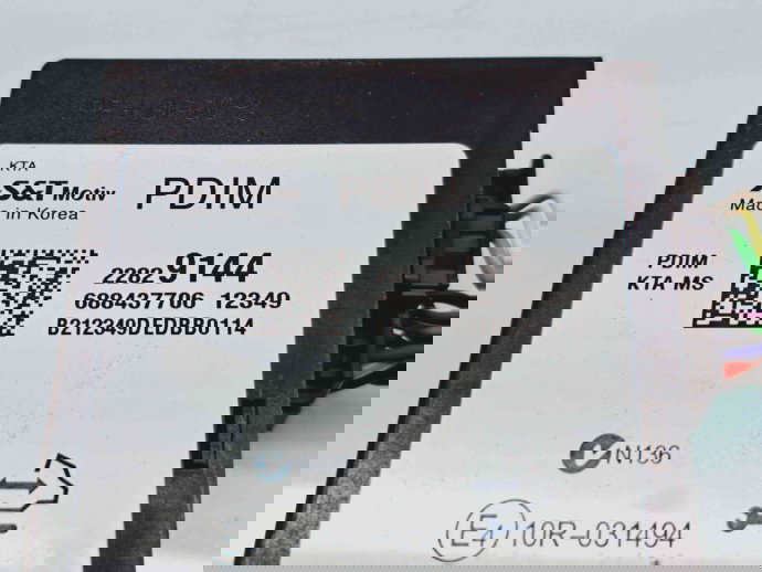  Modul confort Opel Astra J Coupe GTC [Fabr 2009-2015] 22829144