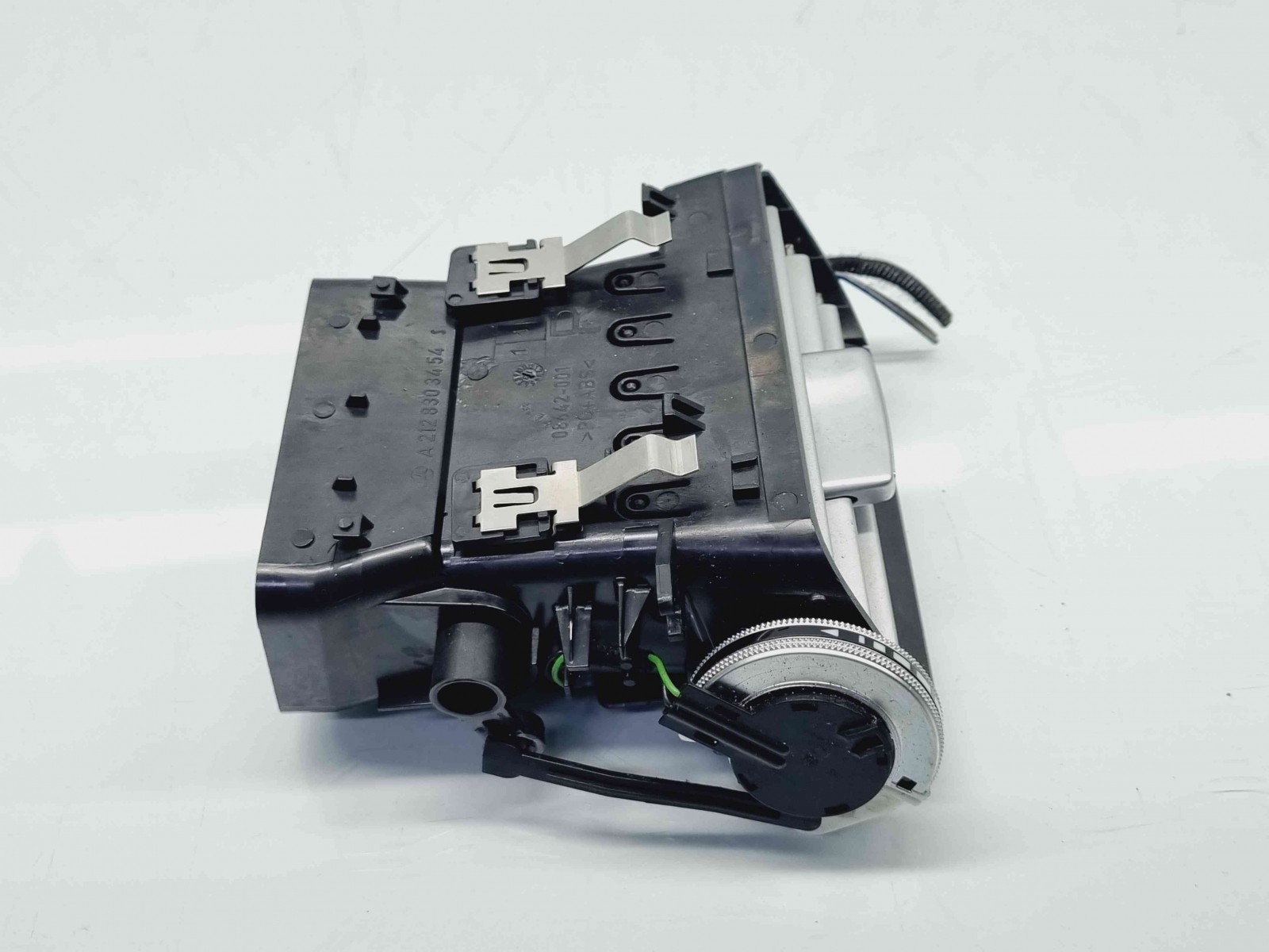 Grila aerisire dreapta Mercedes Clasa E (W212) Facelift [Fabr 2009-2016] A2128303454 - imagine 2