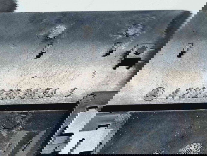  Grila aerisire dreapta Mercedes Clasa E (W212) Facelift [Fabr 2009-2016] A2128303454