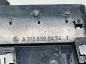  Grila aerisire dreapta Mercedes Clasa E (W212) Facelift [Fabr 2009-2016] A2128303454