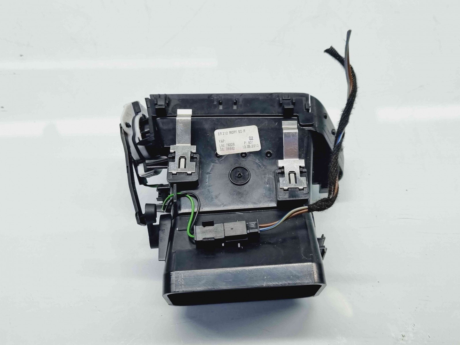 Grila aerisire dreapta Mercedes Clasa E (W212) Facelift [Fabr 2009-2016] A2128303454 - imagine 4