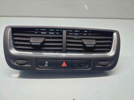  Grila aerisire centrala Opel Mokka [Fabr 2012-2019] 95437804