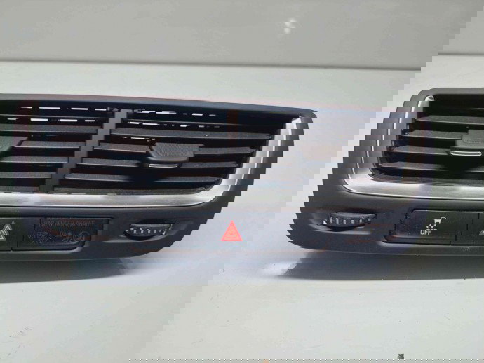  Grila aerisire centrala Opel Mokka [Fabr 2012-2019] 95437804