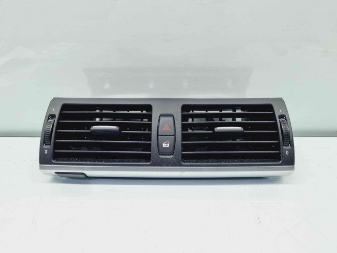  Grila aerisire centrala Bmw X6 (E71, E72) [Fabr 2007-2014] 7161801