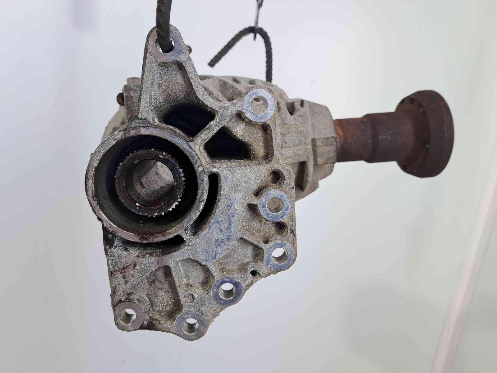 Cutie transfer Volvo XC60 [Fabr 2008-2017] P31280844 2.4 D5244T 151KW / 205CP 2.4 D5244T 151KW / 205CP - imagine 3