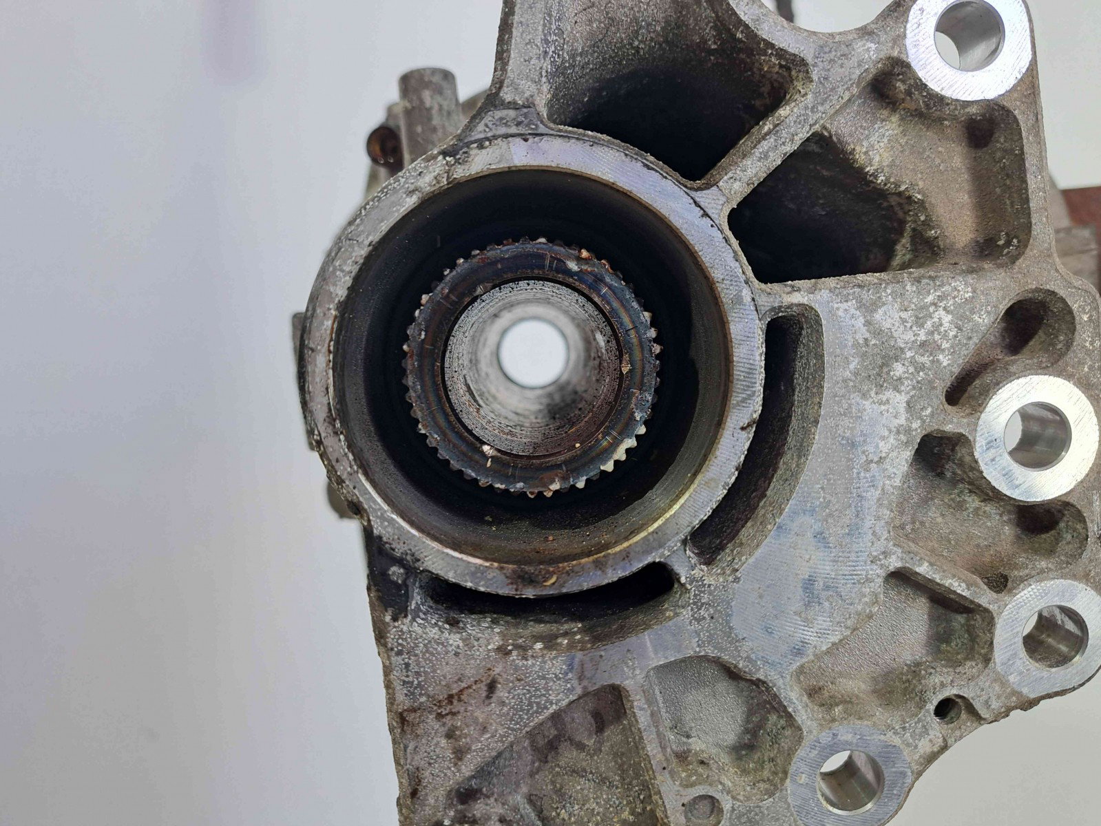 Cutie transfer Volvo XC60 [Fabr 2008-2017] P31280844 2.4 D5244T 151KW / 205CP 2.4 D5244T 151KW / 205CP - imagine 4