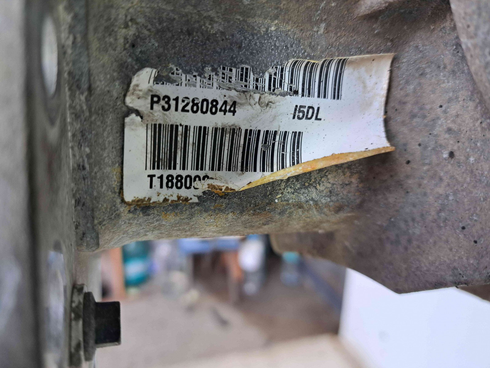 Cutie transfer Volvo XC60 [Fabr 2008-2017] P31280844 2.4 D5244T 151KW / 205CP 2.4 D5244T 151KW / 205CP - imagine 5