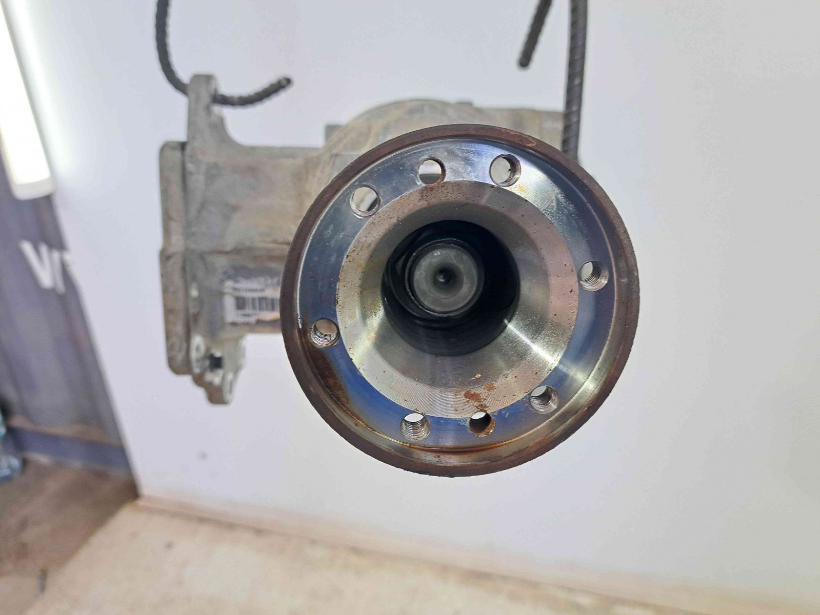 Cutie transfer Volvo XC60 [Fabr 2008-2017] P31280844 2.4 D5244T 151KW / 205CP 2.4 D5244T 151KW / 205CP - imagine 6