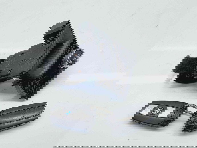  Contact cu cheie Bmw X6 (E71, E72) [Fabr 2007-2014] 9177974  3.0 M57210KW / 286CP