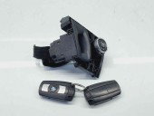  Contact cu cheie Bmw X6 (E71, E72) [Fabr 2007-2014] 9177974  3.0 M57210KW / 286CP