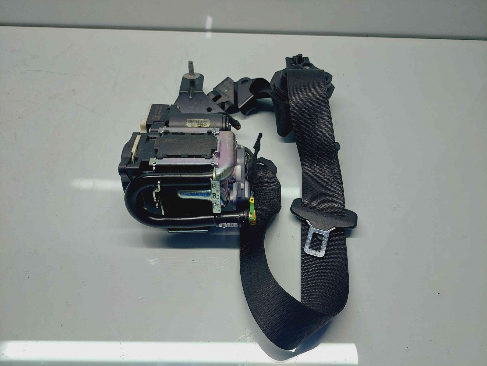 Centura stanga fata Mercedes Clasa E (W212) Facelift AMG [Fabr 2009-2016] 620048000 - imagine 1