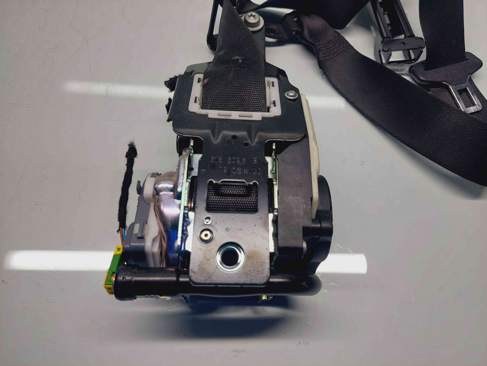 Centura stanga fata Mercedes Clasa E (W212) Facelift AMG [Fabr 2009-2016] 620048000 - imagine 2