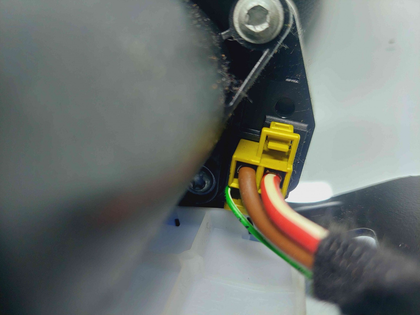 Centura stanga fata Mercedes Clasa E (W212) Facelift AMG [Fabr 2009-2016] 620048000 - imagine 5