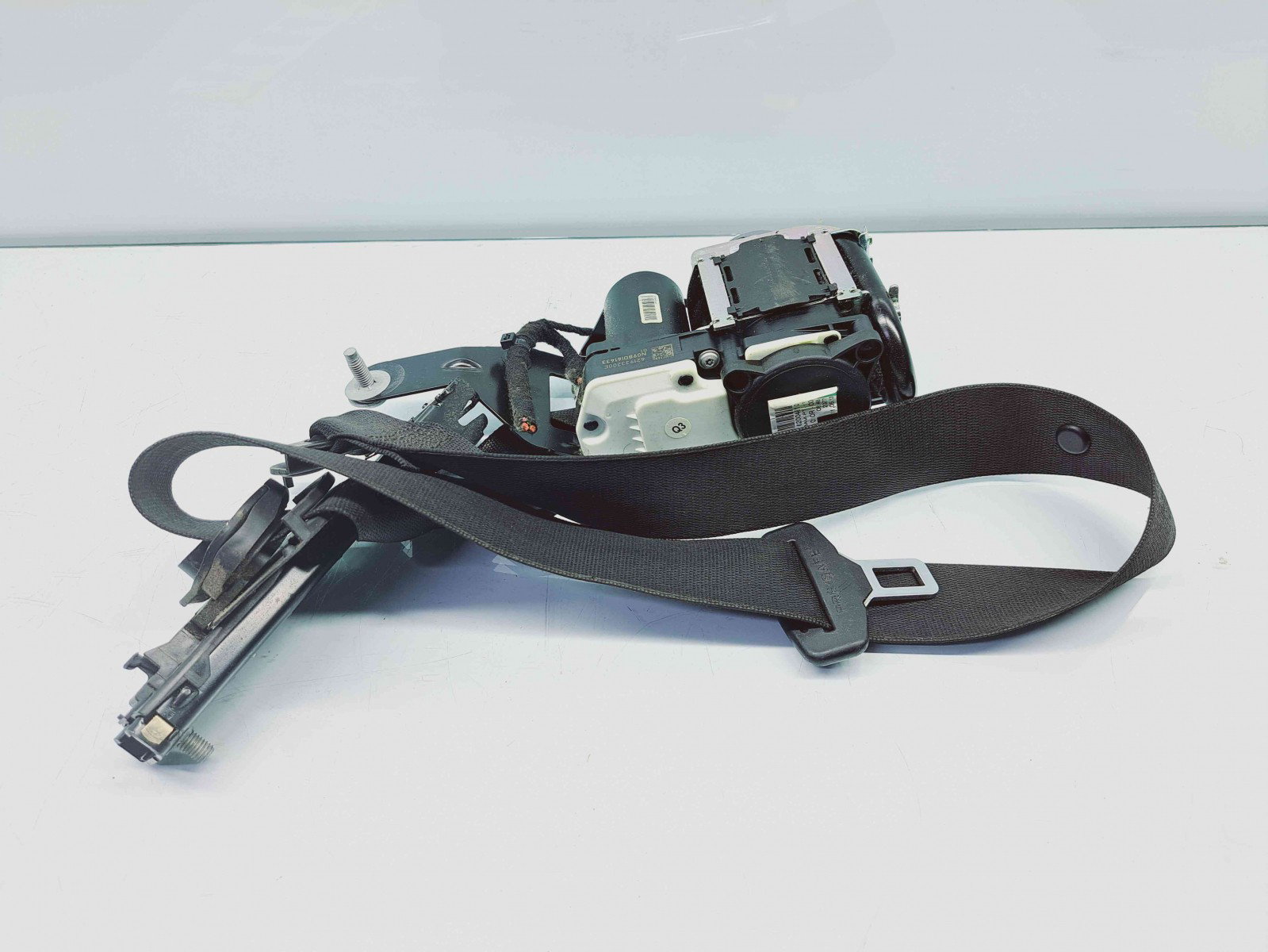 Centura dreapta fata Mercedes Clasa E (W212) Facelift AMG [Fabr 2009-2016] 620048100 - imagine 1