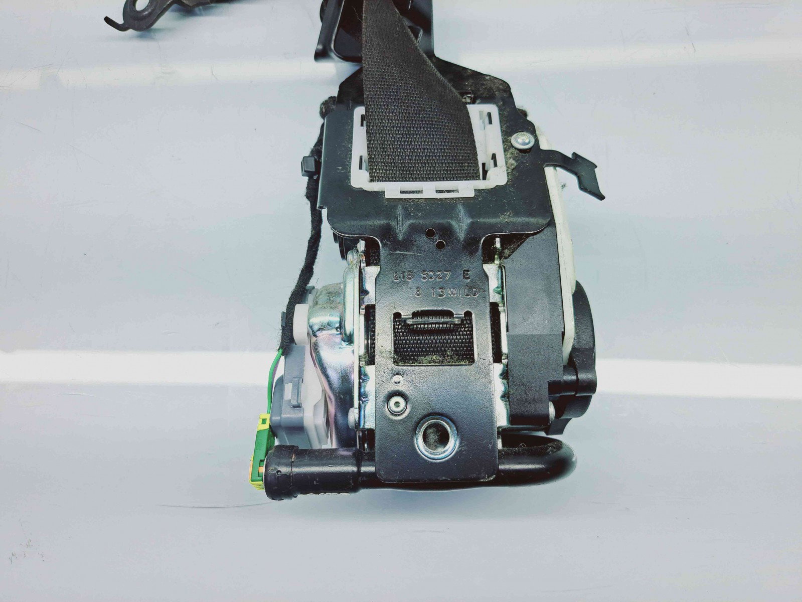 Centura dreapta fata Mercedes Clasa E (W212) Facelift AMG [Fabr 2009-2016] 620048100 - imagine 3