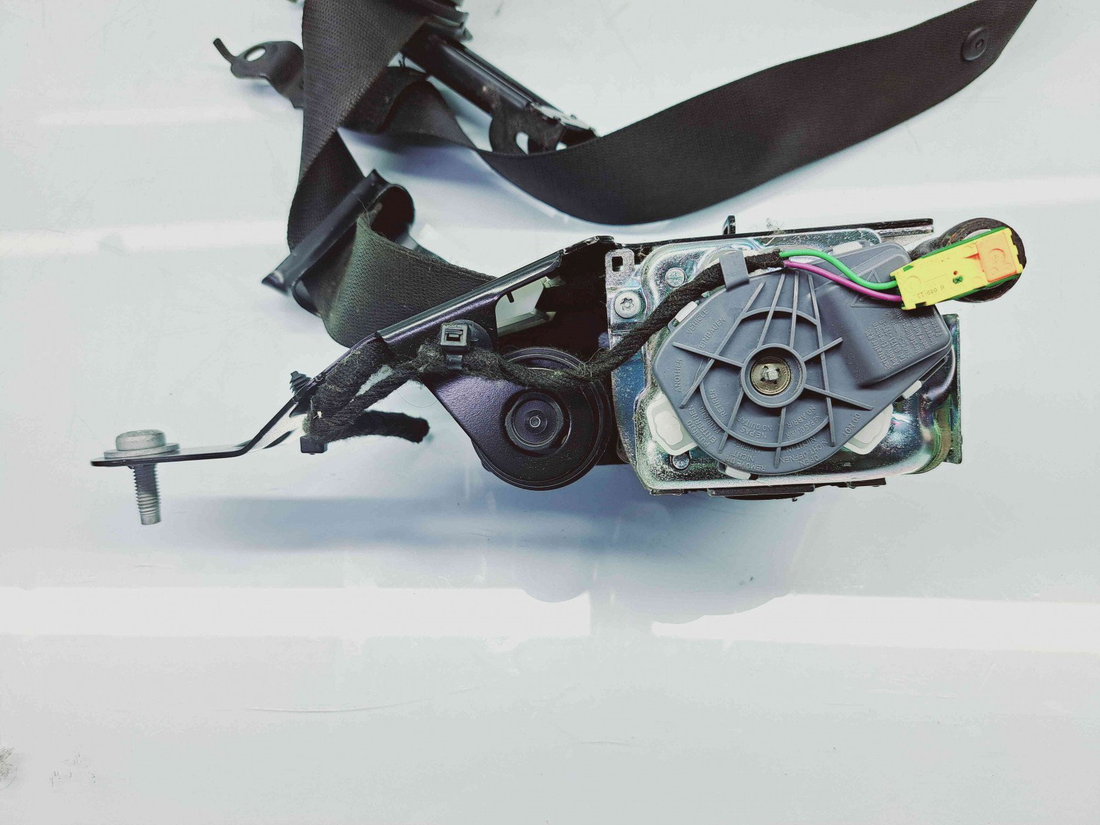 Centura dreapta fata Mercedes Clasa E (W212) Facelift AMG [Fabr 2009-2016] 620048100 - imagine 4