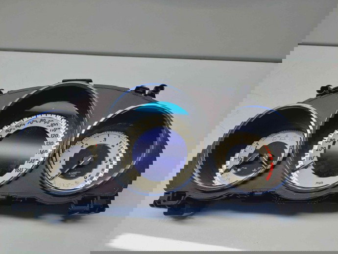  Ceas bord Mercedes Clasa E (W212) Facelift AMG [Fabr 2009-2016] A2129001025