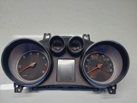  Ceas bord Opel Mokka [Fabr 2012-2019] 42342750