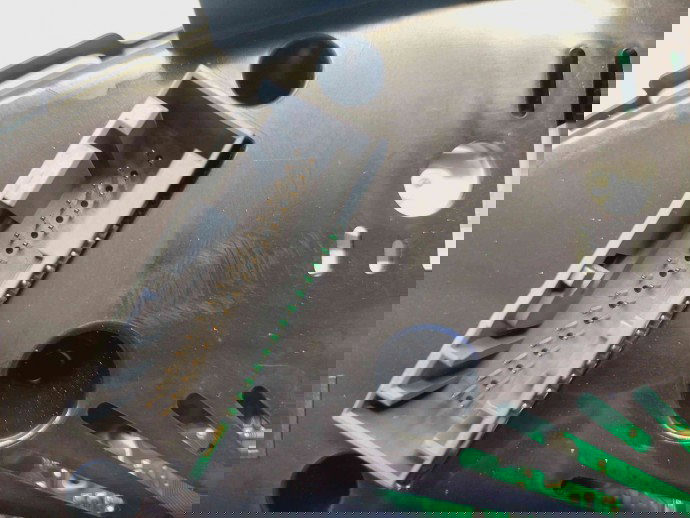  Ceas bord Opel Mokka [Fabr 2012-2019] 42342750