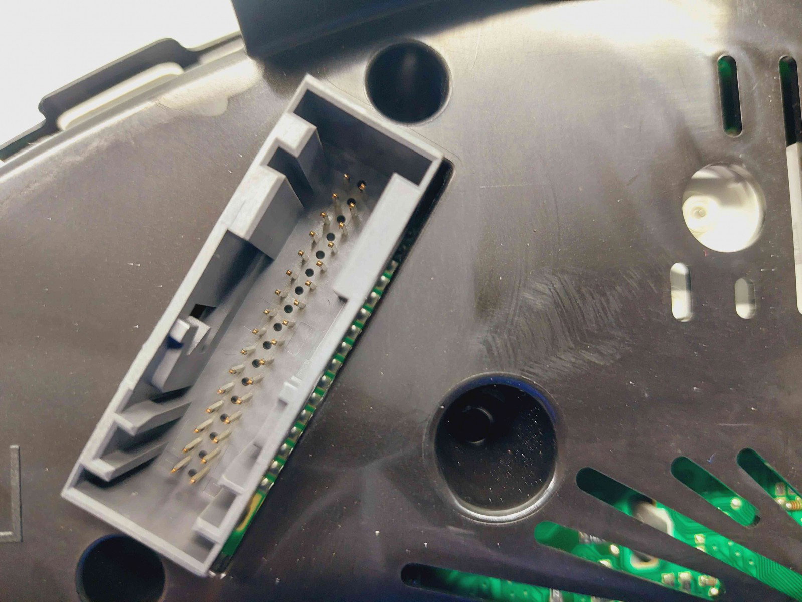 Ceas bord Opel Mokka [Fabr 2012-2019] 42342750 - imagine 3