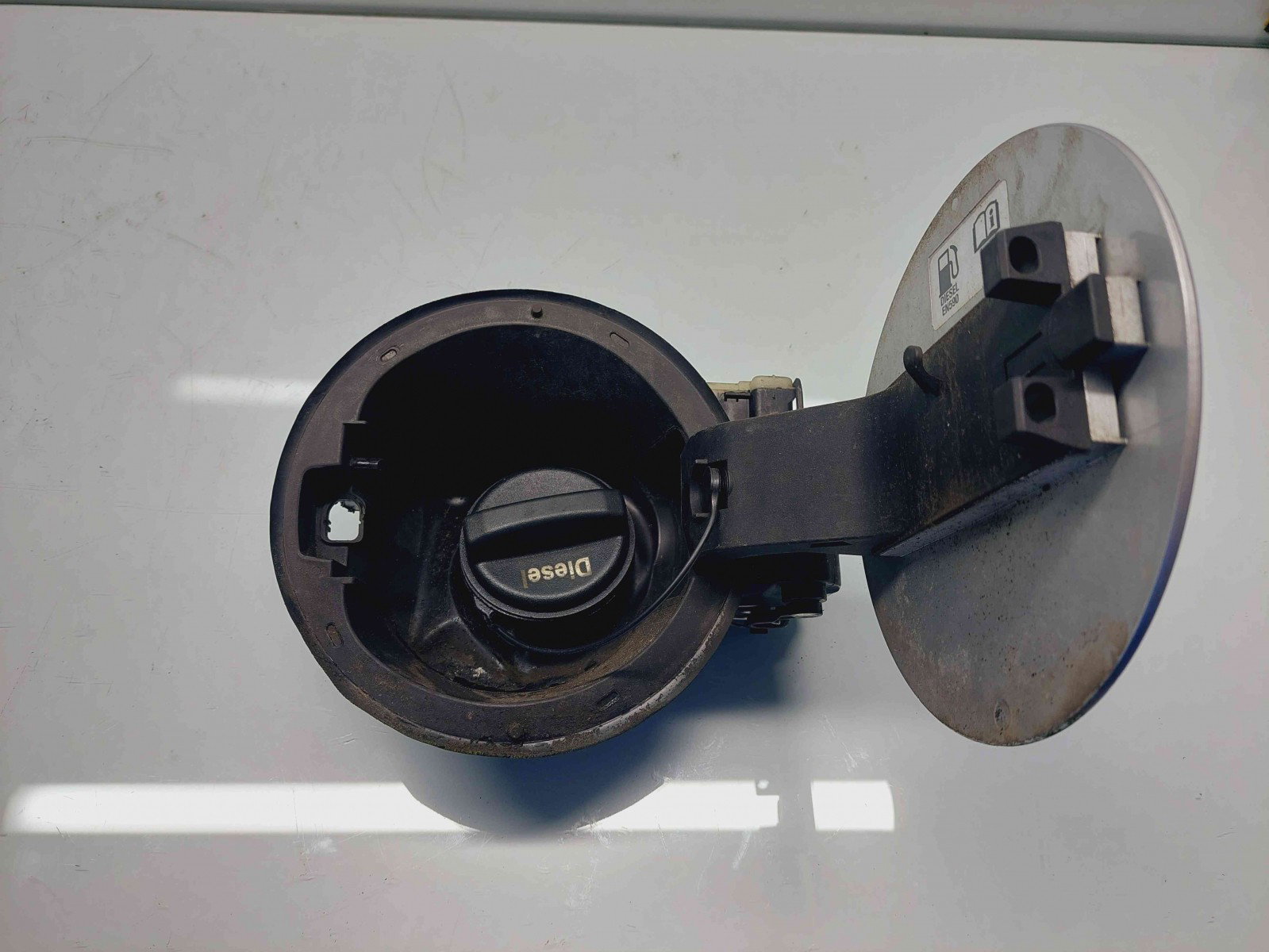 Capac rezervor Opel Mokka [Fabr 2012-2019] OEM - imagine 2