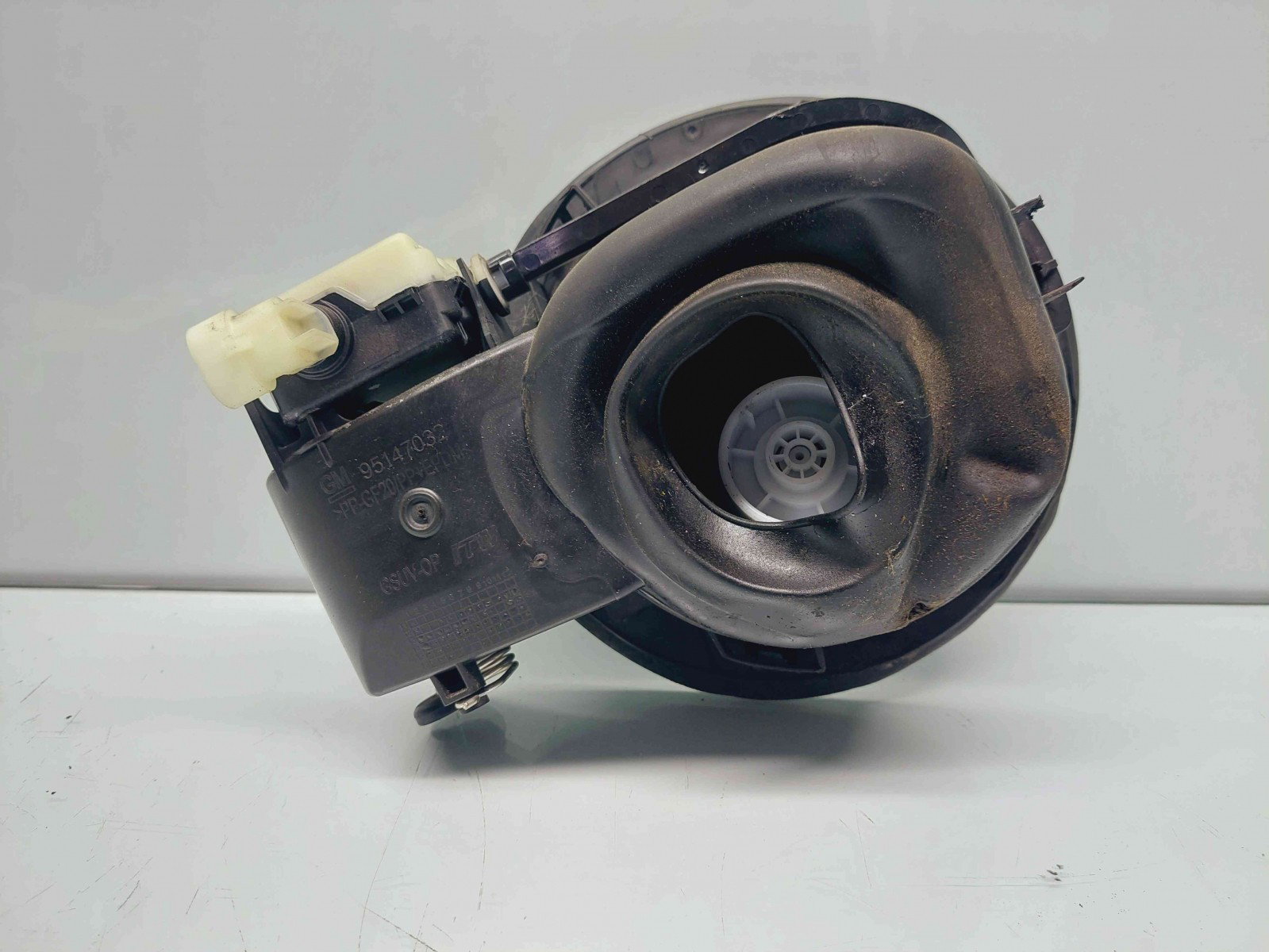 Capac rezervor Opel Mokka [Fabr 2012-2019] OEM - imagine 3