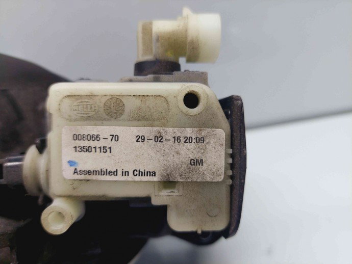 Capac rezervor Opel Mokka [Fabr 2012-2019] OEM